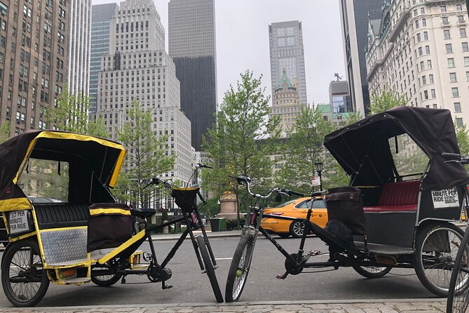 Gossip Girl Tour - What It Feels Like to Ride a Pedicab for a Show-Specific Route