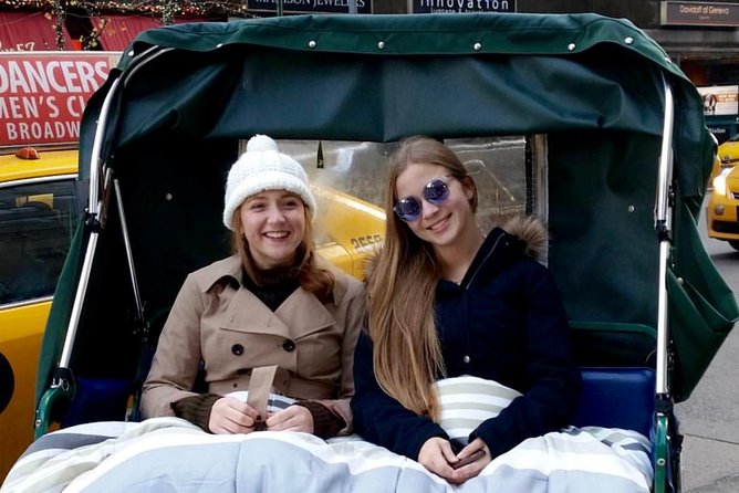 Gossip Girl Tour - The Pond and the Blair Duck Moment