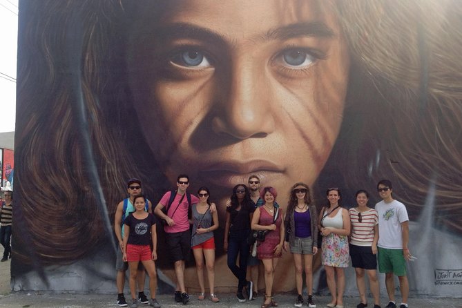 Graffiti & Street Art Walking Tour in Brooklyn - Key things to know before you go