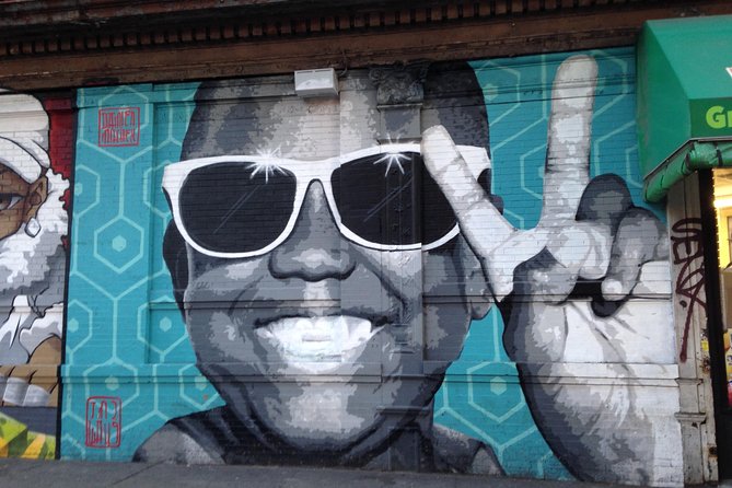 Graffiti & Street Art Walking Tour in Brooklyn - Price and what you actually get for $32
