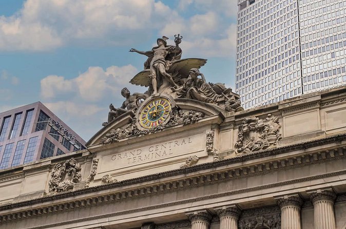 Grand Central Terminal: Secrets & Stories Tour - Dining Concourse Stop: Snacks, Desserts, and a Timing Reset