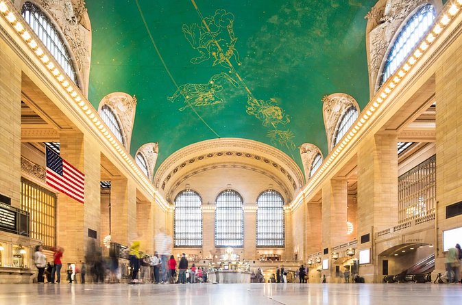 Grand Central Terminal: Secrets & Stories Tour - Campbell Apartment Ending: A Speakeasy-Style Secret With Railroad Ties