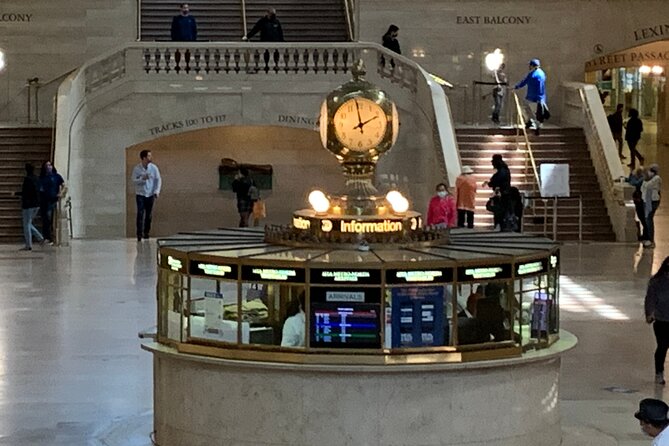 Grand Central Terminal Walking Tour - Grand Central Terminal is more than a stop on the map