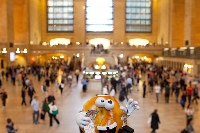 Grand Central: The Open Sesame Bagel Tour - Bens Bagel Tours and Grand Central Market time for real food choices