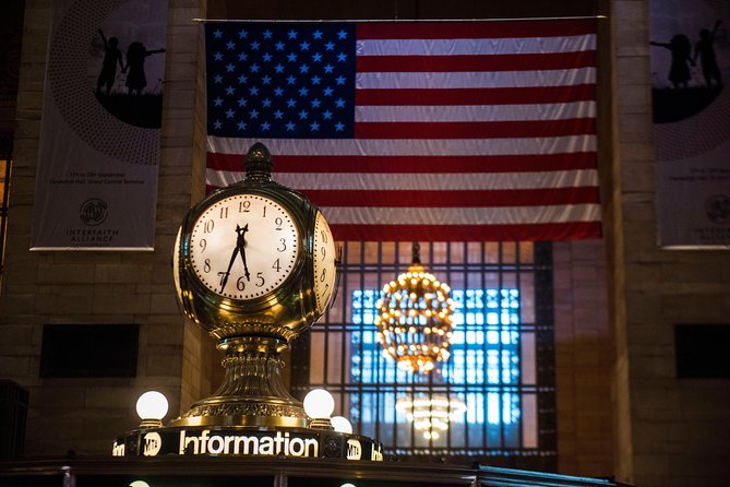 Grand Central: The Open Sesame Bagel Tour - Starting on the lower level, then hitting the main concourse fast