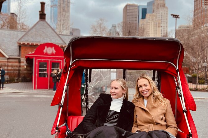 Grand Gossip Girl Tour - Stop 7: Central Park wrap-up for extra sightseeing beyond the famous points