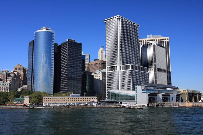 Gray Line New York Fully Guided 5 Hour Sightseeing Tour - Greenwich Village views from the bus, plus why it matters