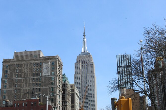 Gray Line New York Fully Guided 5 Hour Sightseeing Tour - The Staten Island Ferry cruise: the classic harbor payoff