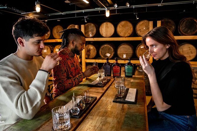 Great Jones Distilling Co. NYC Craft Whiskey Tour and Tasting - Quick Takes on Great Jones Whiskey Tour