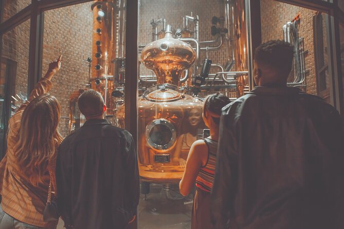 Great Jones Distilling Co. NYC Craft Whiskey Tour and Tasting - Who This Tour Is Best For (and Who Might Want Another Option)