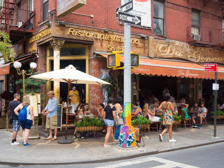 Greenwich Village Food Crawl - Key things I liked about this Greenwich Village food crawl