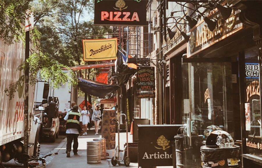 Greenwich Village Food Crawl - Should you book this Greenwich Village food crawl?