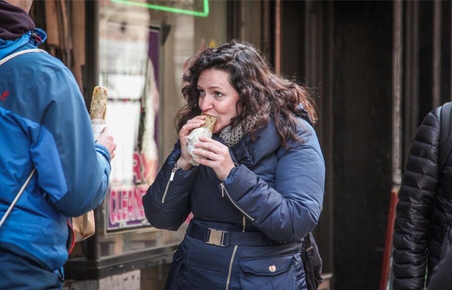 Greenwich Village Food Crawl - Timing, walking pace, and how to not ruin the tour with bad planning
