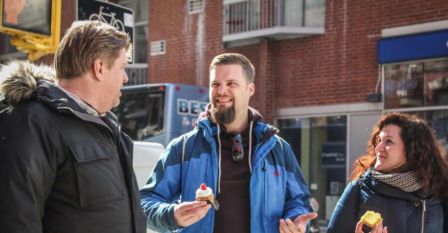 Greenwich Village Food Crawl - Price and value: is $265 per person worth it?
