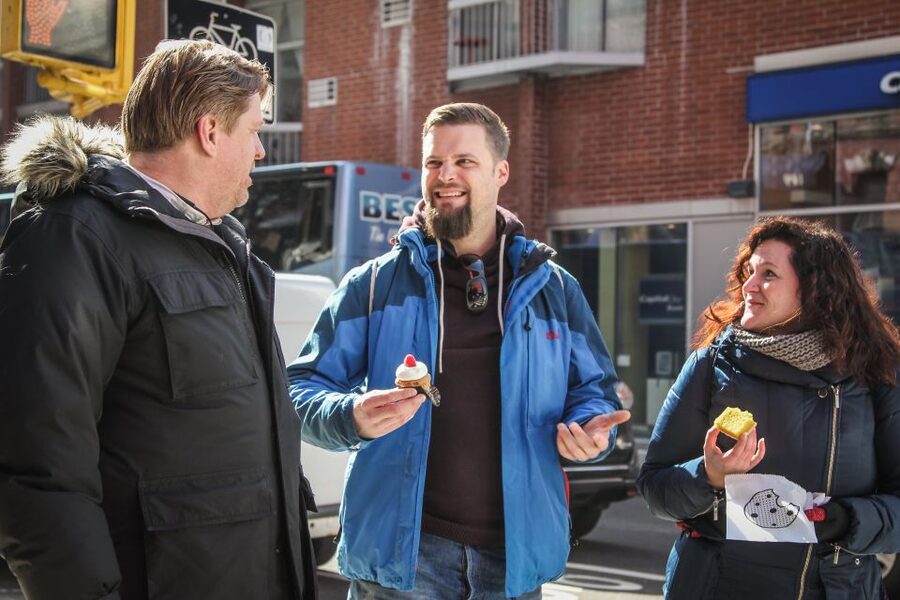 Greenwich Village Food Crawl - Tradeoffs to consider before you book