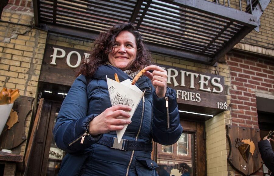 Greenwich Village Food Crawl - How the local host matching works, and why it changes the tour