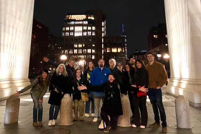 Greenwich Village Haunted Tour - Key highlights that make this tour worth your evening