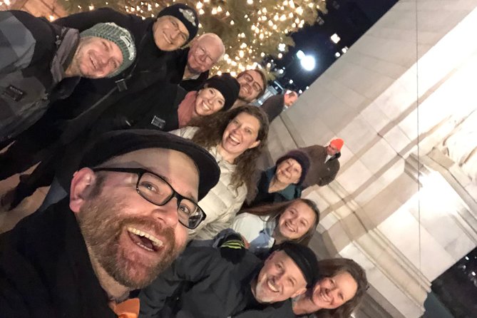 Greenwich Village Haunted Tour - Your guide, pacing, and comfort tips for a 7:30 pm start