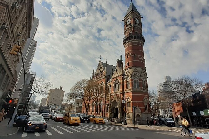 Greenwich Village Historic Walking Tour - Key things to know before you go