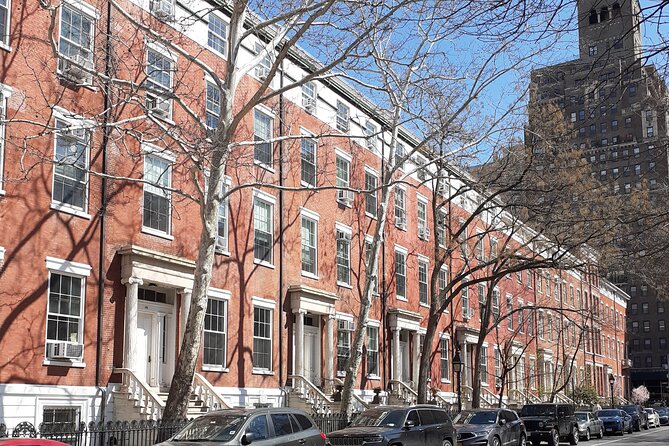 Greenwich Village Historic Walking Tour - What the tour feels like on the sidewalk