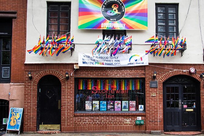 Greenwich Village Historic Walking Tour - Emma Lazarus House: from a compassionate poet to Lady Liberty