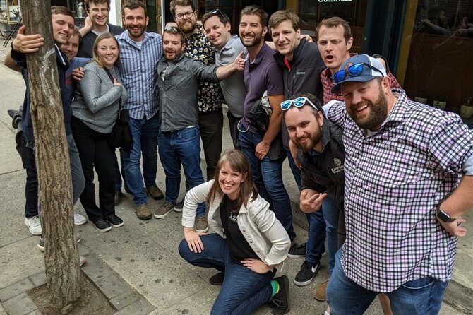 Greenwich Village Literary Pub Crawl - From Four Faced Liar to Grove Street, How the Crawl Moves