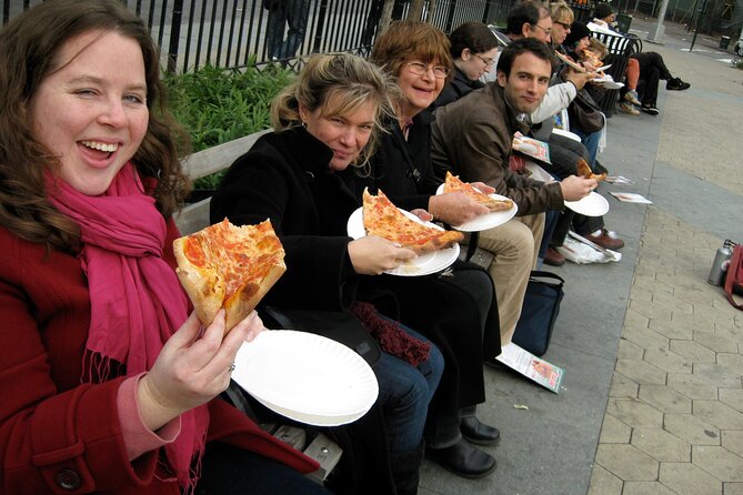 Greenwich Village Pizza Walk - Price, Slices, and The Fine Print on Toppings and Drinks