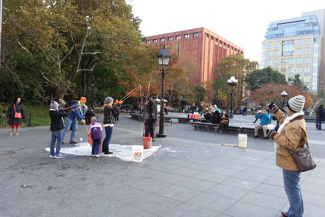 Greenwich Village Private Food Walking Tour - Route overview: timing, where you start, and where you end
