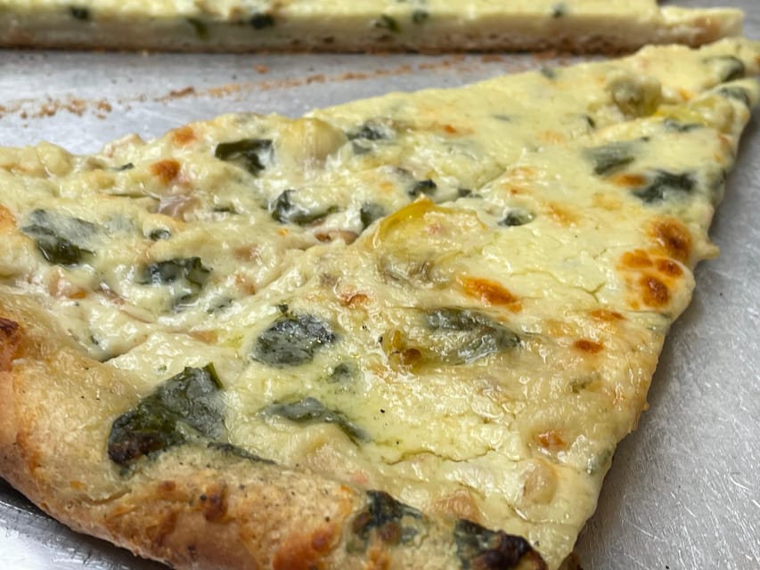 Greenwich Village: Small Group Walking and Food Tasting Tour - Bleecker Street Pizza: comparing the slice that’s famous for a reason