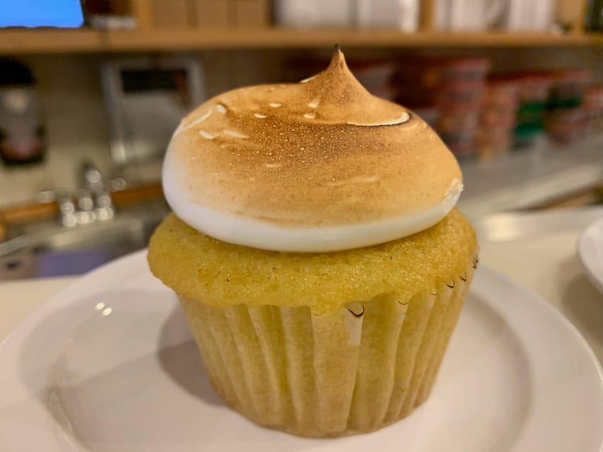 Greenwich Village: Small Group Walking and Food Tasting Tour - Starting at Molly’s Cupcakes on Bleecker Street (and finishing there too)
