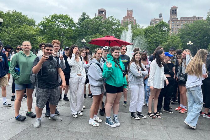 Greenwich Village Soho Little Italy/Paris Chinatown Walking Tour - Key Points Worth Knowing