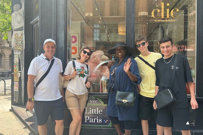 Greenwich Village Soho Little Italy/Paris Chinatown Walking Tour - Why This Greenwich Village to Chinatown Walk Works So Well