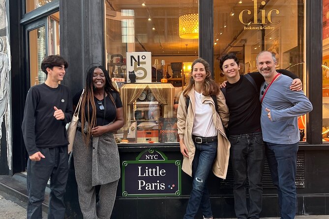 Greenwich Village Soho Little Italy/Paris Chinatown Walking Tour - Stop 2 at the Stonewall Inn: Pride History With Real Timeline Context