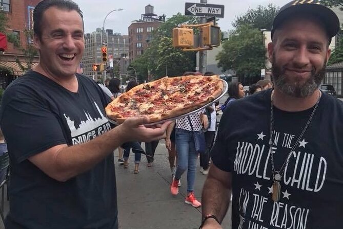 Greenwich Village Walking and Food Tasting Tour - A small-group Greenwich Village walk built around eating