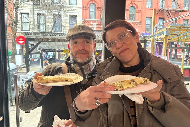 Greenwich Village Walking and Food Tasting Tour - How much you will eat, and how to pace yourself