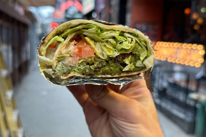 Greenwich Village Walking and Food Tasting Tour - What you get beyond the food: Village orientation you can use tomorrow
