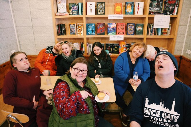 Greenwich Village Walking and Food Tasting Tour - Your route, stop by stop: cupcakes to Italian specialties