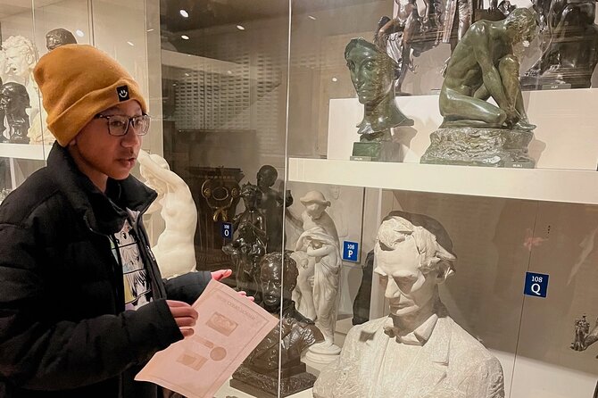Griffins, Goblet & Gold: An Interactive Magical Arts Museum Tour - The museum stop: art-and-myth connections you can actually use