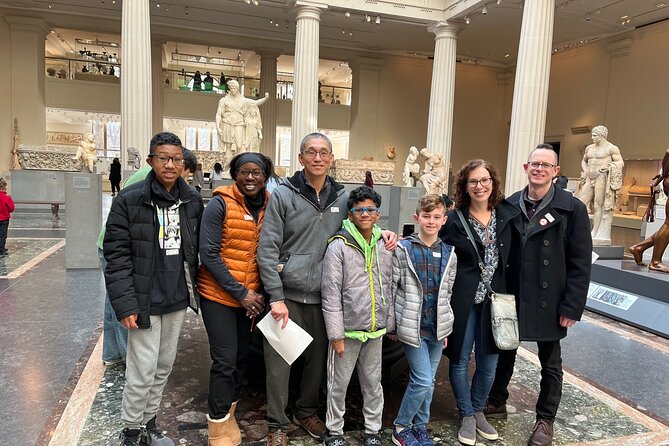 Griffins, Goblet & Gold: An Interactive Magical Arts Museum Tour - Meeting at 11:00 by 1000 5th Ave