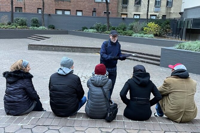 Gritty NYC True Crime Tour with a Lawyer - Should you book this gritty NYC true crime tour with a lawyer?