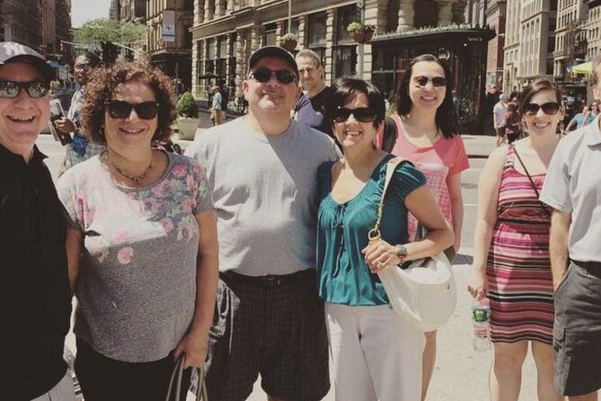 Gritty NYC True Crime Tour with a Lawyer - Greenwich Village finale near Washington Square Park