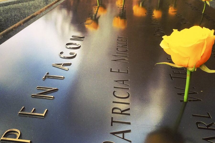 Ground Zero 9/11 Memorial Tour & Optional 9/11 Museum Ticket - How long to plan, and what to wear for rain-or-shine walking