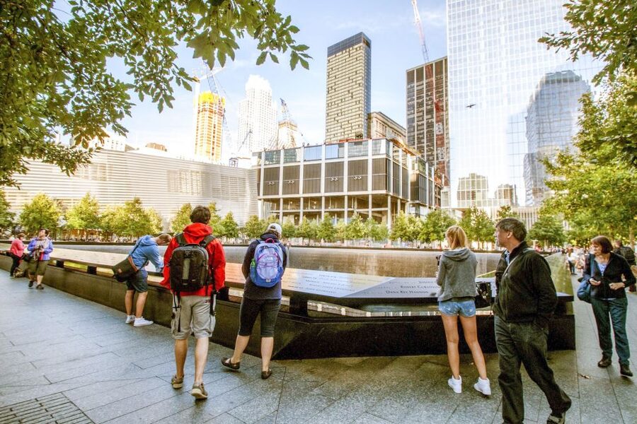 Ground Zero 9/11 Memorial Tour & Optional 9/11 Museum Ticket - What you’ll learn, and why guided makes the difference