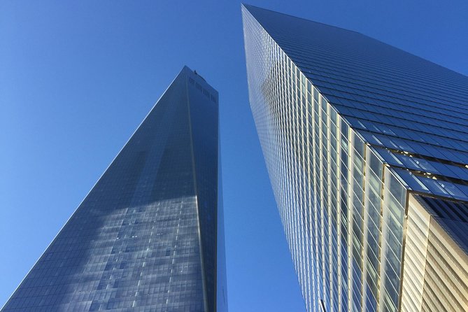 Ground Zero 911 Memorial+ Optional One World Observatory - Optional One World Observatory: Worth It for the Views, Tricky If Things Go Wrong