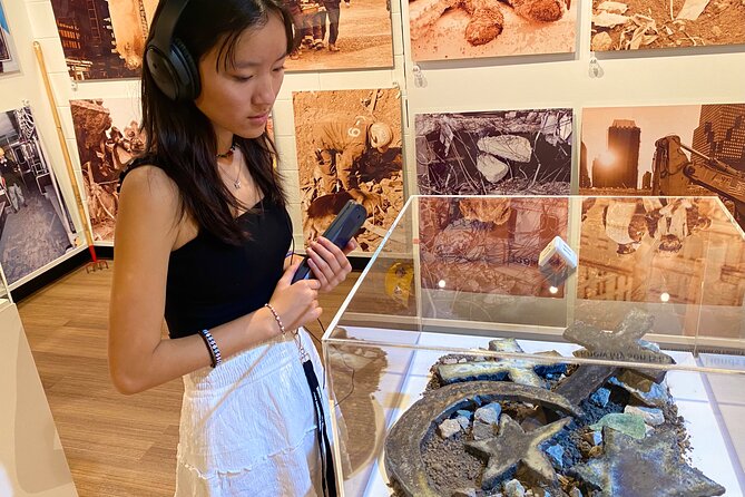 Ground Zero Museum Workshop Tour - Key things I’d circle before you go
