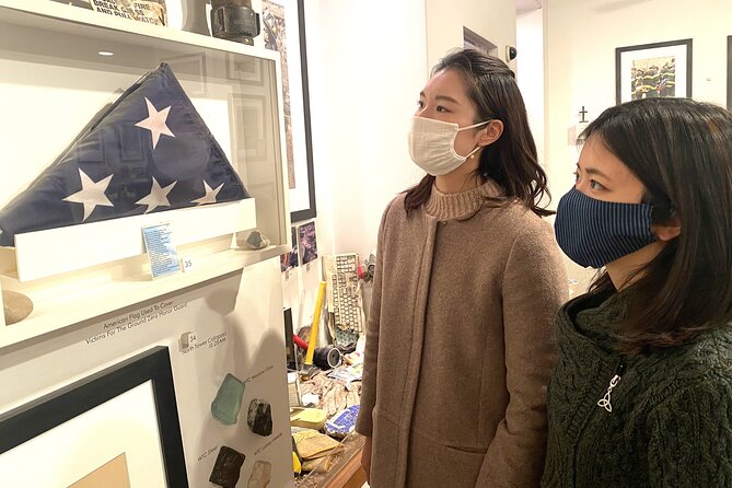 Ground Zero Museum Workshop Tour - The sensitivity factor: non-graphic, family-friendly, and still real