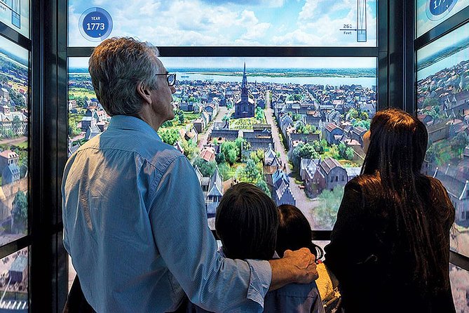 Ground Zero Tour with One World Observatory Access - Why this Ground Zero tour works better than wandering
