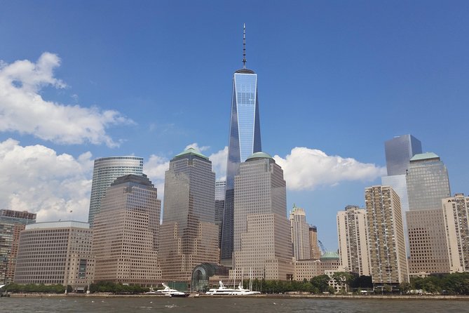 Ground Zero Tour with One World Observatory Access - The Oculus start at 20 Dey St, plus the FDNY story