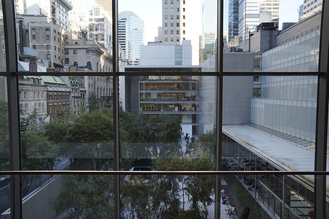 Guided Admission to Modern Art and Metropolitan Museums in NYC - Key things to know before you go