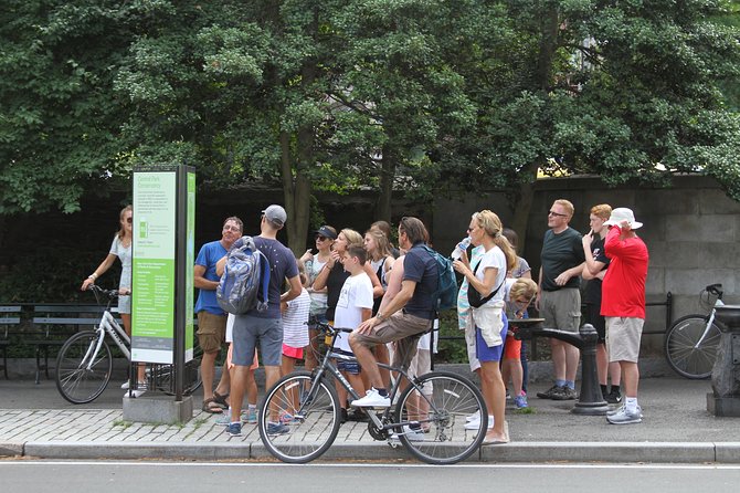 Guided Bike Tour Of Central Park - The Central Park Route, Stop by Stop: What Each Landmark Gives You